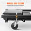 Machine à rouler 40 po pour garage mécanique avec capacité de 300 lb