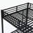 Metal Bed with Trundle-1743357144