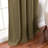 Adina Sevan Solid Thermal Grommet Curtain Panels-85516679-85516658