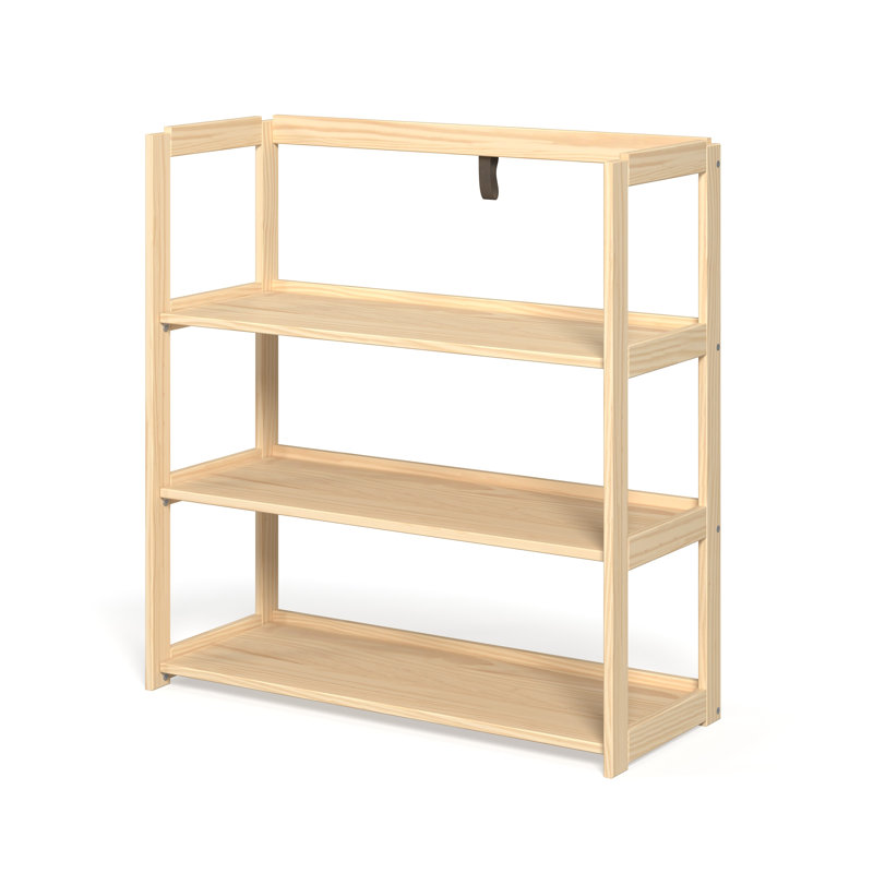 Tablettes empilables - Triple - sans finition