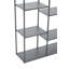Anecia 188 cm H x 120 cm W Steel Bookcase