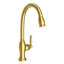Nadya Single Handle Pull Down Kitchen Faucet-1889260798
