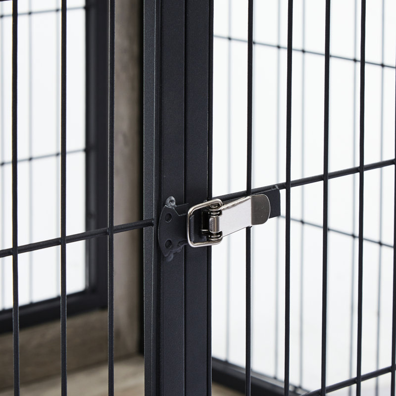 Cage pour chien Grey Furniture