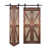 Brown/Walnut selected
