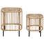 Aliaksandr Four Leg Coffee Table