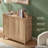 31.5" W 2-Door Accent Cabinet with Fluted Details-1415549631