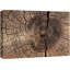 «Brown Log Wood Ring Rings Nature» sur toile-93389189-93389186