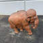Statue de table Mammoth