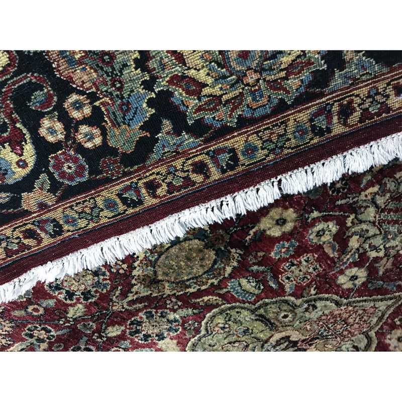 Sona One-of-a-Kind 6' X 9'5" Area Rug