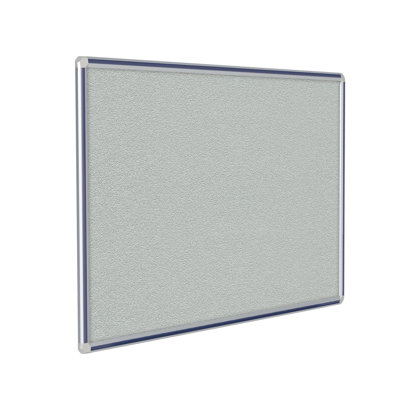 DecoAurora Ghent Vinyl Wall Bulletin Board