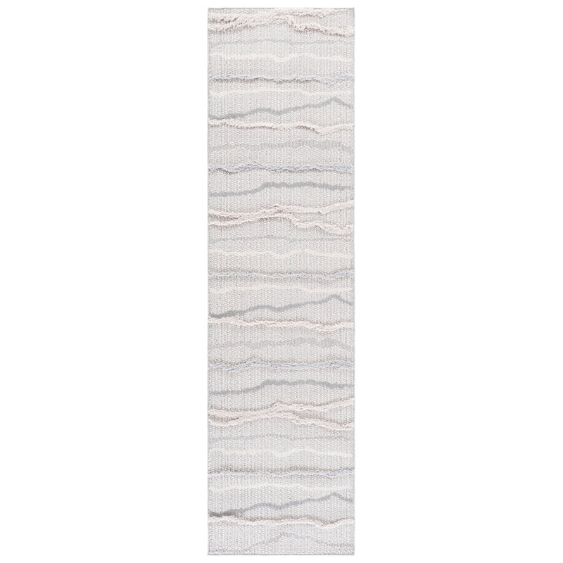 Trends 112 Performance Abstract Rug, Runner 2'2" x 8'