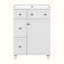 Ensemble de meuble-lavabo simple 24 po Osvani