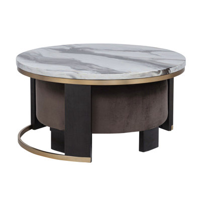 Ensemble de 2 tables basses Nesting