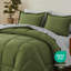 Ensemble d'édredon en microfibre 5/7-pièces -2031989569-2052297380