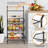 4-Tier Storage Cart