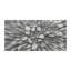 Bethanni 50cm W x 100cm L Glass Peel and Stick Panel