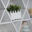 Aaliyha 4 Piece Hexagon Accent Shelf-1065730760-1065730759