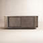 Galini 80'' W Solid Wood Sideboard