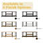 Meuble télé 3 niveaux Easy Twist-52340204