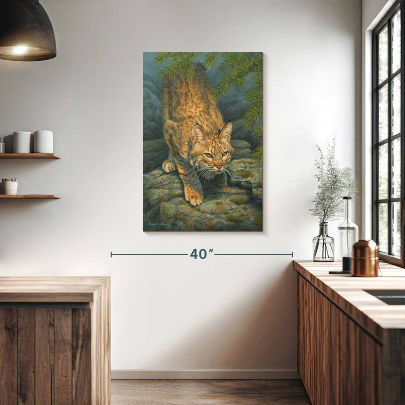 Brampt Incoming, 39" H x 26" W