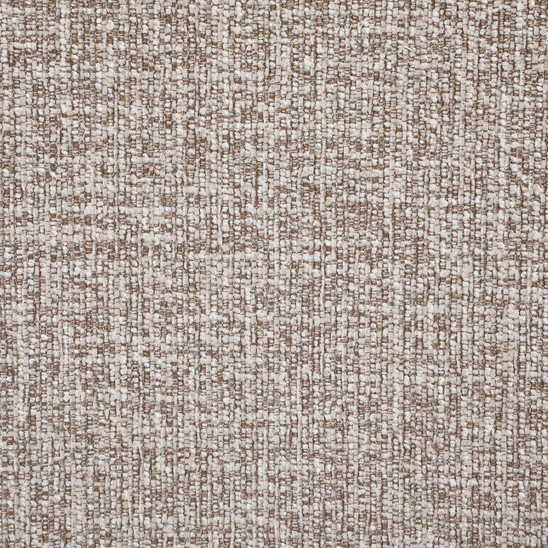 Elowen Chenille Fabric Upholstered Bed, Beige Chenille Fabric, Queen