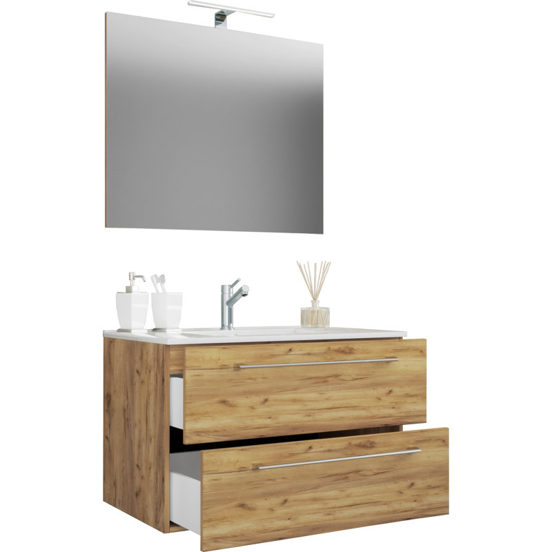 Raleen Bathroom Furniture Suite