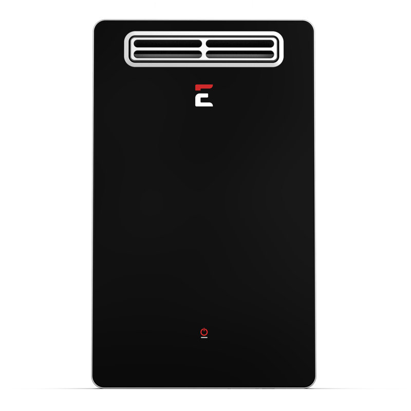 Chauffe-eau extérieur sans réservoir Smart Home 6,8 GPM, Propane liquide