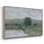 Natural Wood Floater Framed Canvas selected