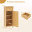 Freestanding Linen Cabinet-757724654