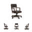 Chaise de bureau Breckington