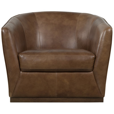 Fairfax Swivel Barrel Chair