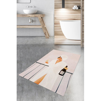 Tapis de bain Bousquet