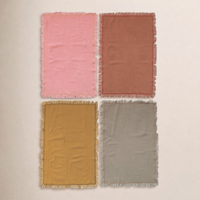 Cotton Tea Towel Set