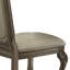 Chaise rembourrée Elyanna-587235984