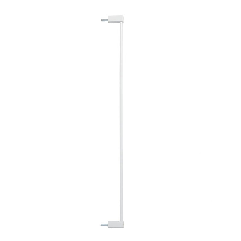 Extension de barrière en acier MidWest Homes for Pet, H 39 po x l 3 po x P 0,78 po, Blanc