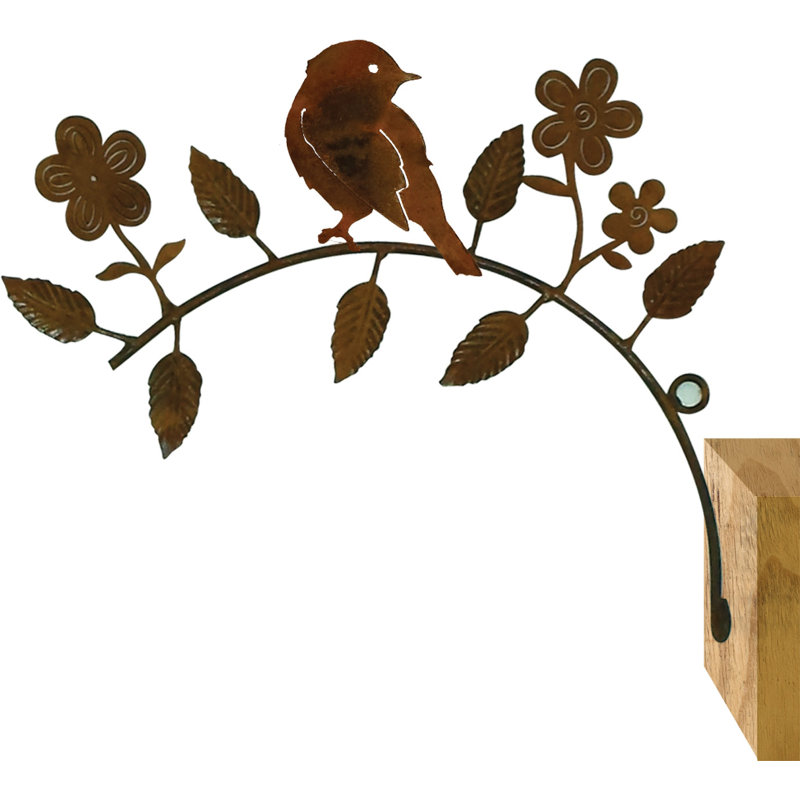 Steel Wall Decor