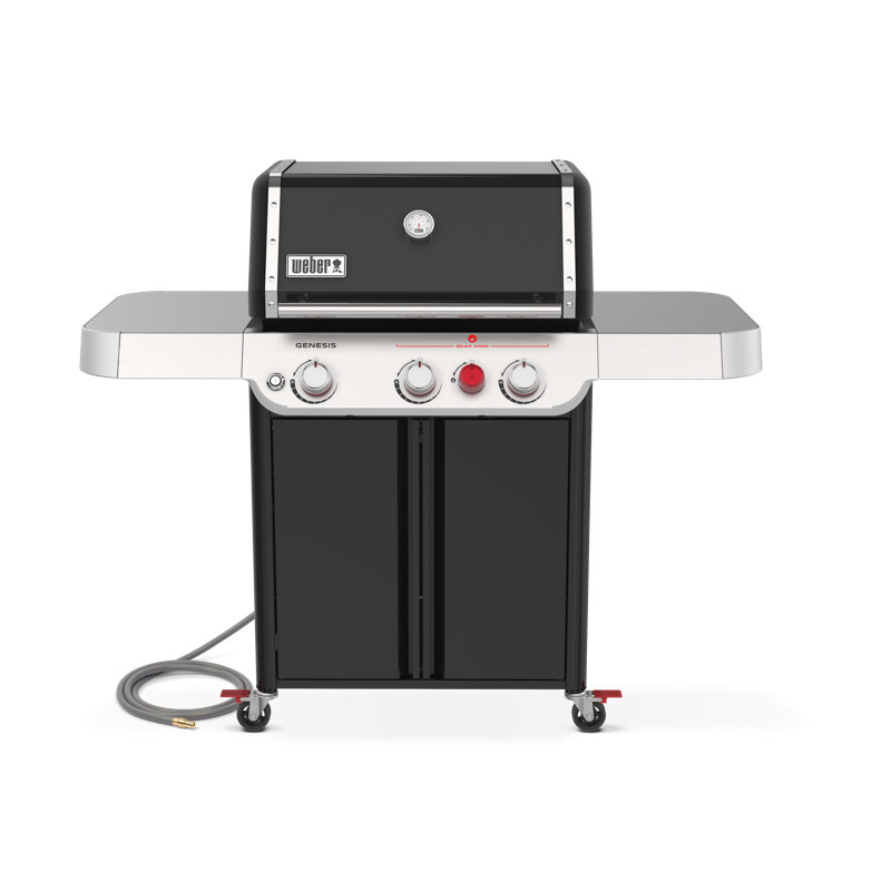 Weber Genesis Gas Grill E-325 Natural Gas Black