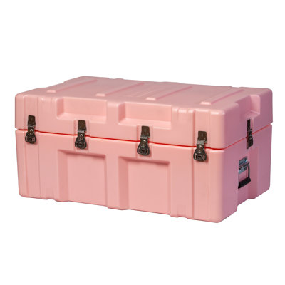 The Iron Brick Trunk - Strongest USA Made Trunk