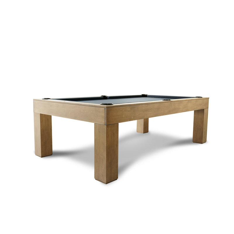Paula Parsons Pool Table with Professional Installation Included, 8 ft