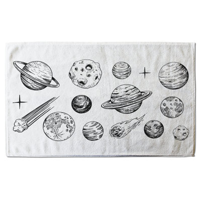 Doralynne Midweight Bath Towel