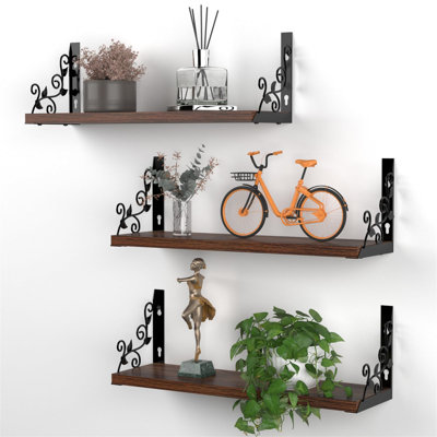 Perdue Floating Shelf