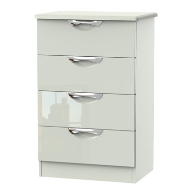 Fully Assembled Ratley 4 Drawer Chest