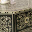 Table basse à sens créatif