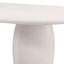 Imogen Outdoor Dining Table Ivory