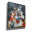  «Pile Of - Donkeys» par Doron David, art mural sur toile, 20 po x 24 po-751838011