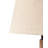 Solid Wood Table Lamp