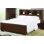 Hamler Solid Wood Standard Bed
