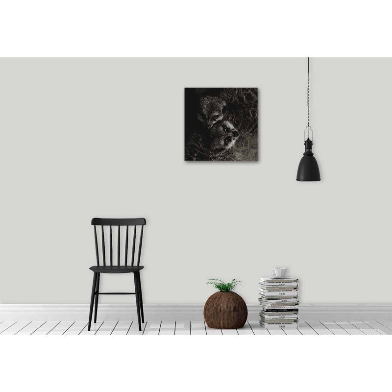 Wildlife 003 1 Piece Wall Art