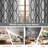 Vejas Blackout Curtain Single Panel