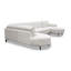 5 Seater Corner Sofa -35995347-35995437